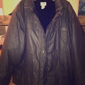 A|X WARM COAT SOFT LINED